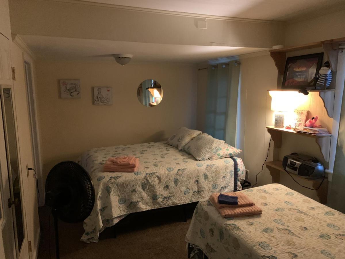 Queen Anne'S Revenge At The Beach Cottage キティ・ホーク エクステリア 写真